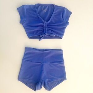 SoKali Gorgeous Lavender Dance Set. STUNNING and SOLD OUT